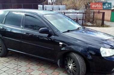 Універсал Chevrolet Lacetti 2006 в Харкові