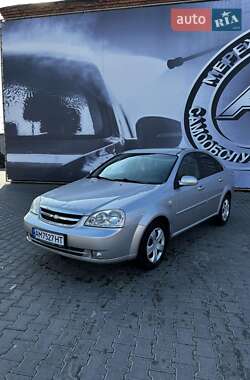 Седан Chevrolet Lacetti 2007 в Хмельницькому