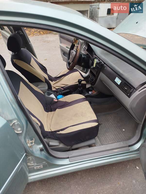 Універсал Chevrolet Lacetti 2006 в Городку