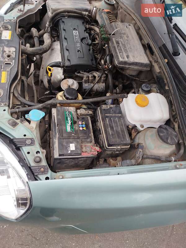 Універсал Chevrolet Lacetti 2006 в Городку