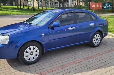 Седан Chevrolet Lacetti 2008 в Новом Роздоле