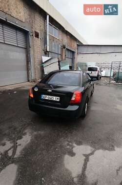 Седан Chevrolet Lacetti 2006 в Запоріжжі