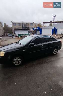 Седан Chevrolet Lacetti 2006 в Запоріжжі