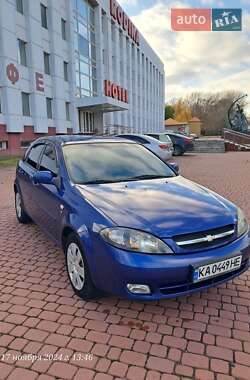 Хетчбек Chevrolet Lacetti 2005 в Кам'янському