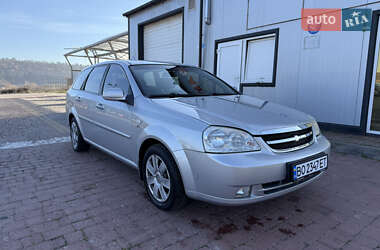 Універсал Chevrolet Lacetti 2008 в Теребовлі