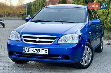 Седан Chevrolet Lacetti 2011 в Одесі