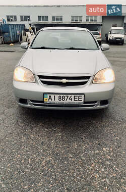 Седан Chevrolet Lacetti 2012 в Вишневом