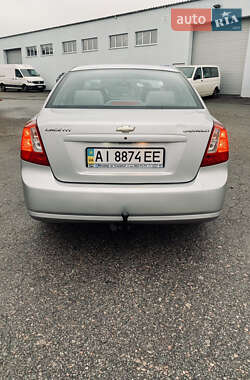 Седан Chevrolet Lacetti 2012 в Вишневом