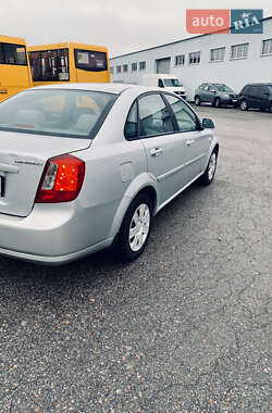 Седан Chevrolet Lacetti 2012 в Вишневом