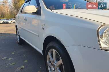 Универсал Chevrolet Lacetti 2007 в Черкассах