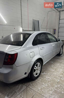 Седан Chevrolet Lacetti 2007 в Киеве