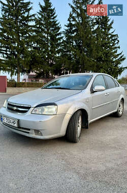 Седан Chevrolet Lacetti 2007 в Киеве