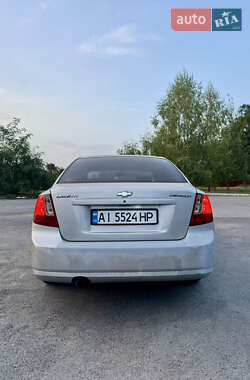 Седан Chevrolet Lacetti 2007 в Киеве