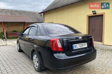 Седан Chevrolet Lacetti 2011 в Золочеве