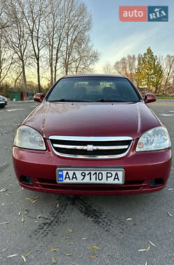 Седан Chevrolet Lacetti 2007 в Борисполі