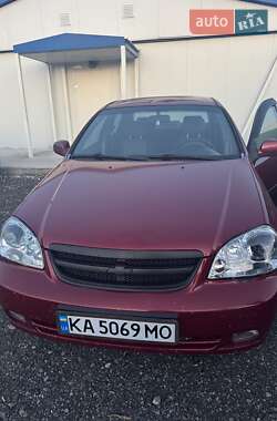 Седан Chevrolet Lacetti 2005 в Киеве