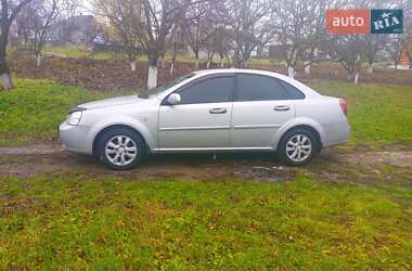 Седан Chevrolet Lacetti 2006 в Шаргороде