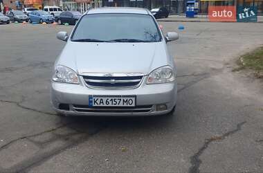 Седан Chevrolet Lacetti 2006 в Киеве