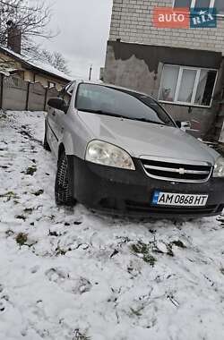 Седан Chevrolet Lacetti 2007 в Бердичеве