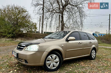 Универсал Chevrolet Lacetti 2008 в Кременчуге