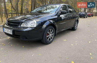 Седан Chevrolet Lacetti 2007 в Броварах