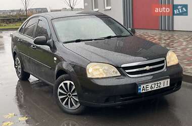 Седан Chevrolet Lacetti 2008 в Днепре