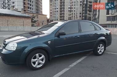 Седан Chevrolet Lacetti 2008 в Чернігові