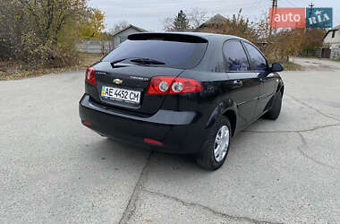 Хэтчбек Chevrolet Lacetti 2008 в Желтых Водах