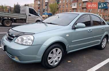 Седан Chevrolet Lacetti 2007 в Кривом Роге