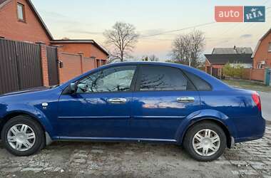 Седан Chevrolet Lacetti 2006 в Києві