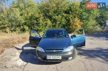 Хетчбек Chevrolet Lacetti 2008 в Дніпрі