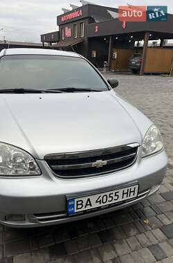 Седан Chevrolet Lacetti 2007 в Новоукраинке