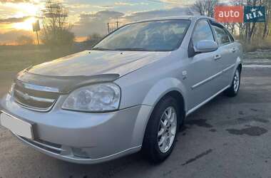 Седан Chevrolet Lacetti 2008 в Виннице