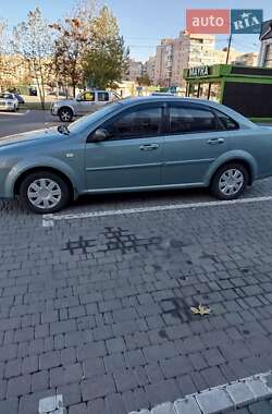 Седан Chevrolet Lacetti 2006 в Запоріжжі