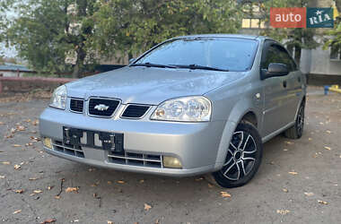 Седан Chevrolet Lacetti 2004 в Широкому