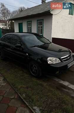 Седан Chevrolet Lacetti 2008 в Нежине