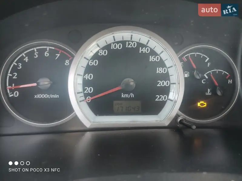 Chevrolet Lacetti