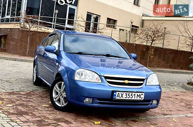 Седан Chevrolet Lacetti 2007 в Харкові