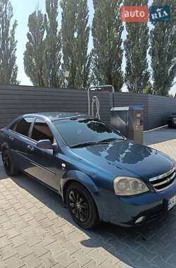 Седан Chevrolet Lacetti 2007 в Бородянке