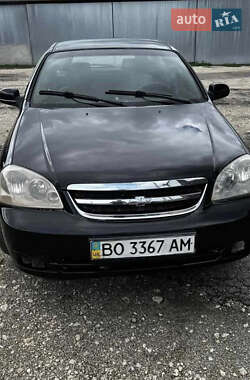 Универсал Chevrolet Lacetti 2007 в Тернополе