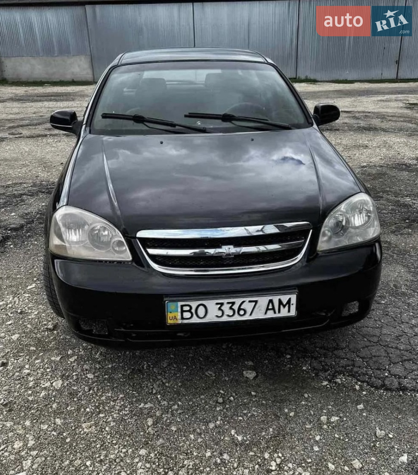 Шевроле Лачетті 2007 р.в