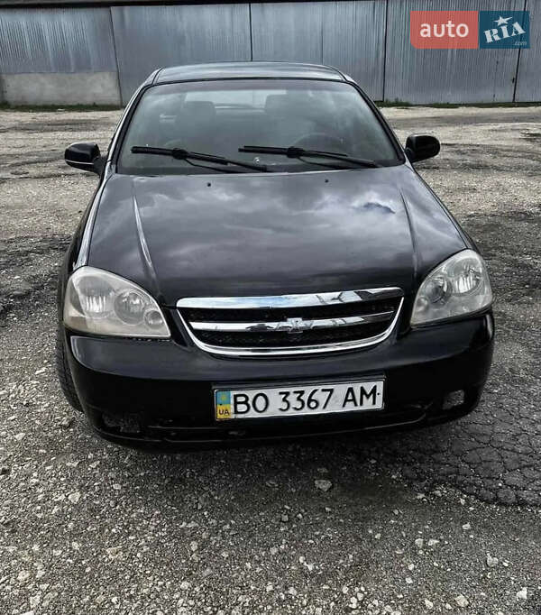 Chevrolet Lacetti 2007
