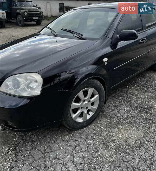 Универсал Chevrolet Lacetti 2007 в Тернополе