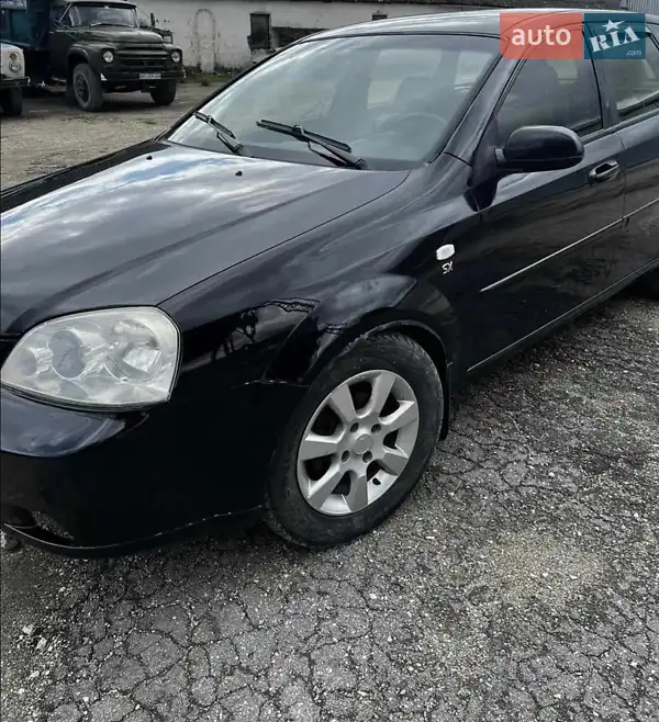 Chevrolet Lacetti