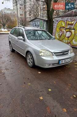 Універсал Chevrolet Lacetti 2005 в Харкові