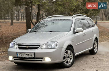 Универсал Chevrolet Lacetti 2005 в Харькове