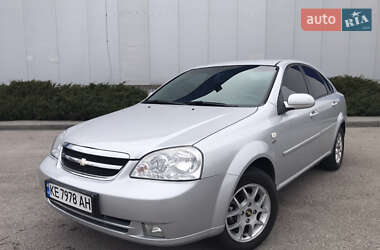 Седан Chevrolet Lacetti 2008 в Дніпрі