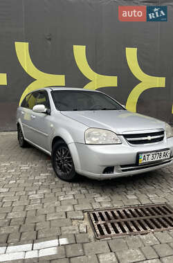 Універсал Chevrolet Lacetti 2007 в Івано-Франківську