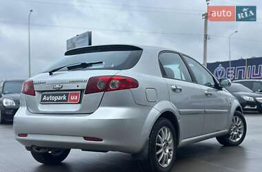 Хетчбек Chevrolet Lacetti 2005 в Львові