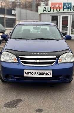 Седан Chevrolet Lacetti 2006 в Кривому Розі